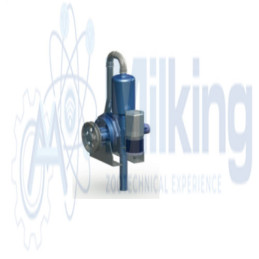 GPV 350 SU SERB. LT. 45 HP. 1,5 220V MONOFASE