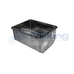 VASCA DI LAVAGGIO INOX 80 LT.