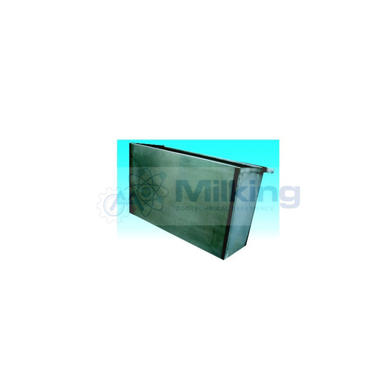 VASCA INOX LT. 150