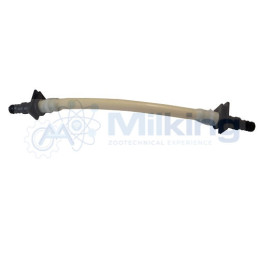 TUBO RICAMBIO IN GOMMA TEKNOPRENE TPV BEIGE PER IPS6 E IPCS4 C...