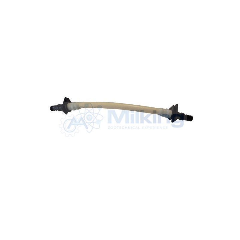 TUBO RICAMBIO IN GOMMA TEKNOPRENE TPV BEIGE PER IPS6 E IPCS4 C...