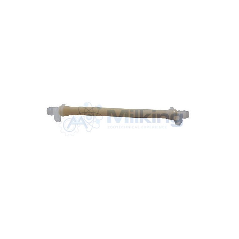 TUBO RICAMBIO IN GOMMA TEKNOPRENE TPV BEIGE PER IPS30 COMPLETO...
