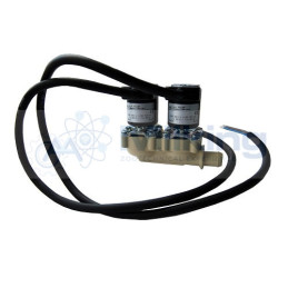 VALVOLA MISCELATRICE CON 2 USCITE CONTROLLABILI ED 1 USCITA 22...