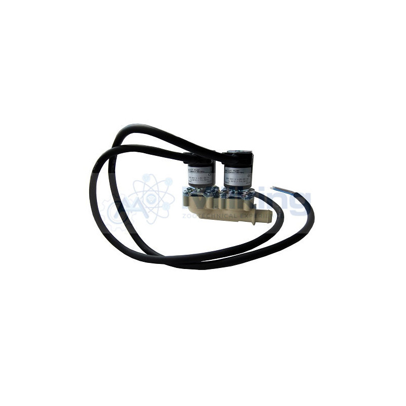 VALVOLA MISCELATRICE CON 2 USCITE CONTROLLABILI ED 1 USCITA 22...