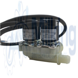VALVOLA MISCELATRICE CON 2 USCITE CONTROLLABILI ED 1 USCITA 22...