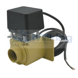 VALVOLA SPURGO, MODELLO SURGE, 2 VIE, MAGNETICA, 50 MM, 60 HZ