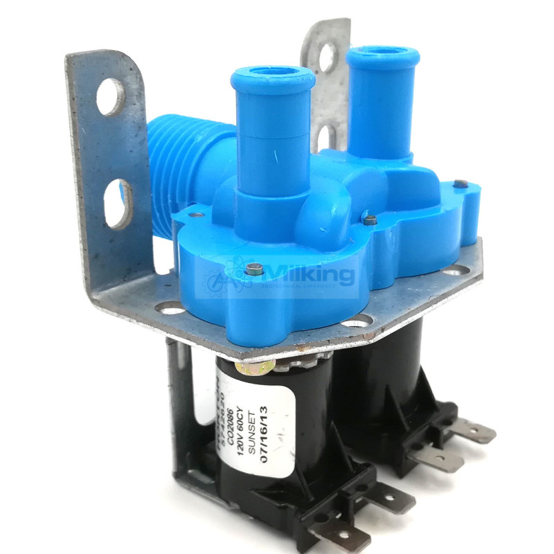 ELETTROVALVOLA A SOLENOIDE 2 VIE, MODELLO SURGE, 110V
