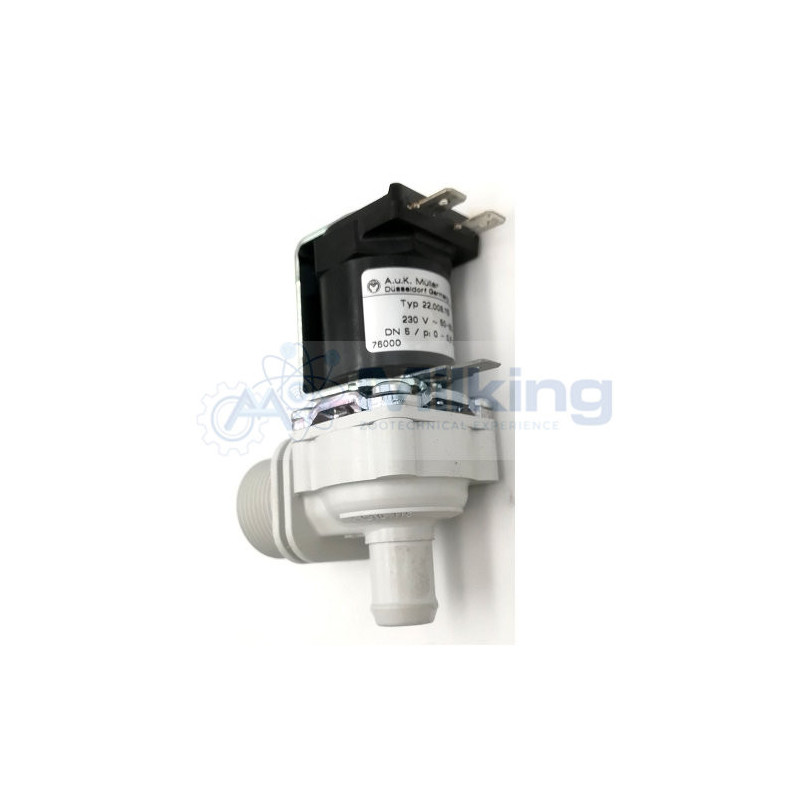 ELETTROVALVOLA TIPO WF 7015-6780-310 220V, 50-60 HZ