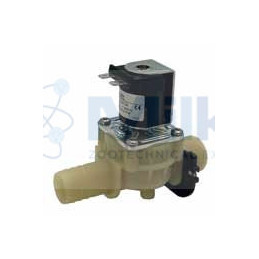 VALVOLA SOLENOIDE 2 VIE NC, 220-240V, FIL. 3/4 , DN17
