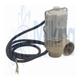 VALVOLA DI DRENAGGIO NC DN40 230V CAVO 1,5 MT