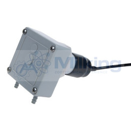 POMPA PERISTALTICA 12V CON CAVO, 330 ML/MIN PER DL-PROMINOX