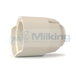 COPPETTA LAVAGGIO GOMMA BIANCA PER TOPFLOW Z 187 MM ADATT. 7036