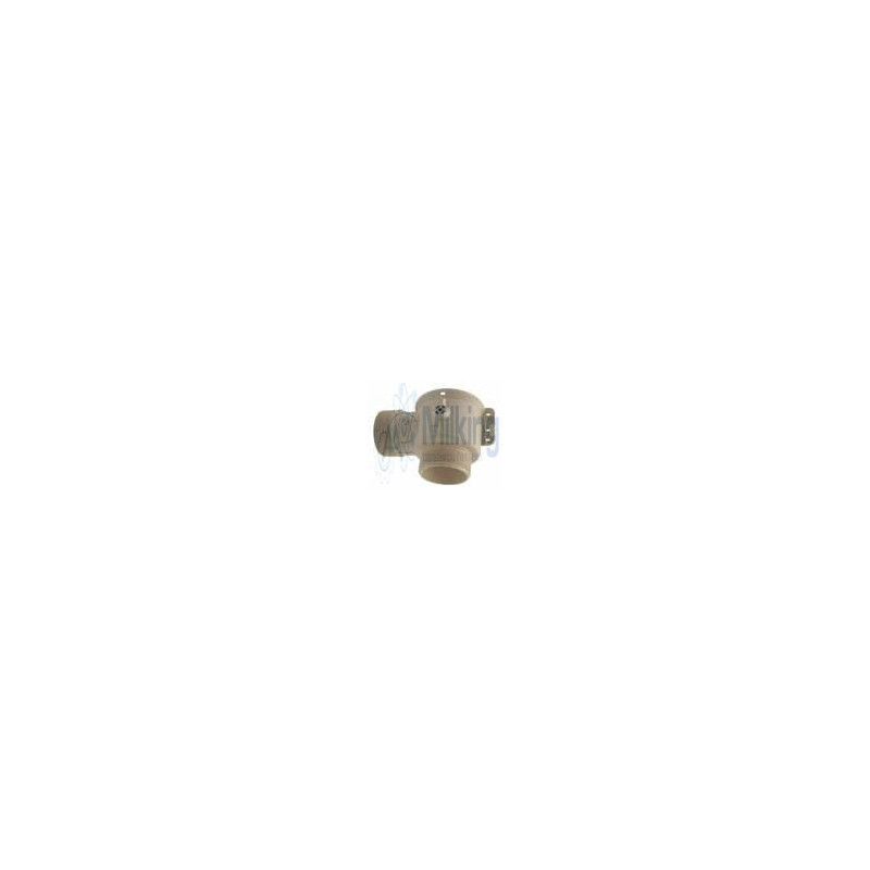 CORPO VALVOLA DN 40 USCITE FILETTATE PER 00800101