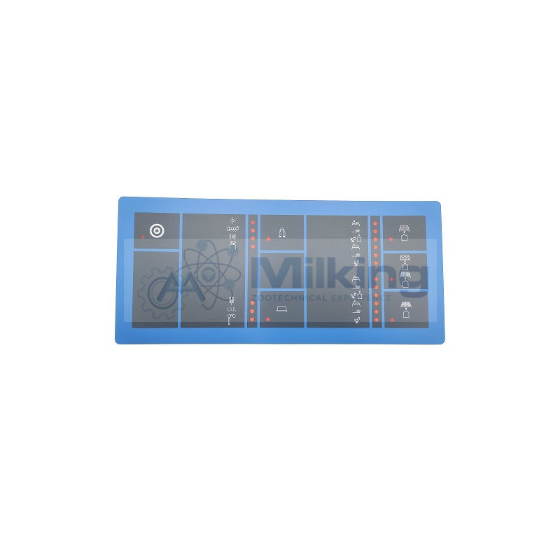 TASTIERA T. UNIWASH 2 CORR. 24400148