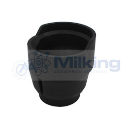 COPPETTA LAVAGGIO GOMMA NERA TOPFLOW PECORE CORR. 7036-2347-030