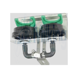 SET LAVAGGIO INOX TOPFLOW CAPRE
