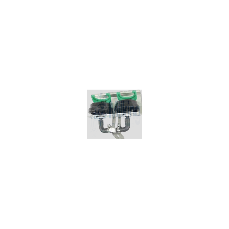 SET LAVAGGIO INOX TOPFLOW CAPRE