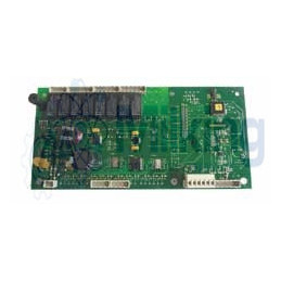 SCHEDA DI COMANDO PROGRAMMATORE C100E CORR. 92511780