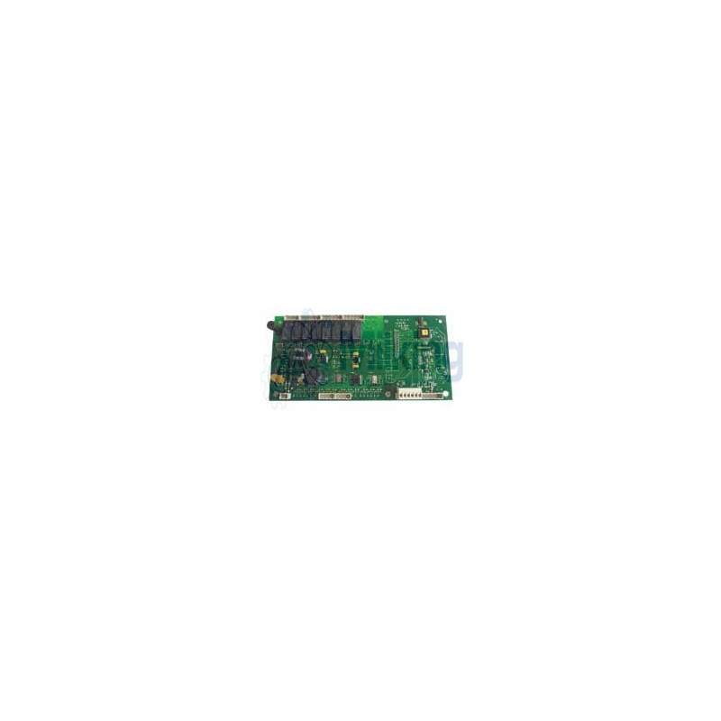SCHEDA DI COMANDO PROGRAMMATORE C100E CORR. 92511780