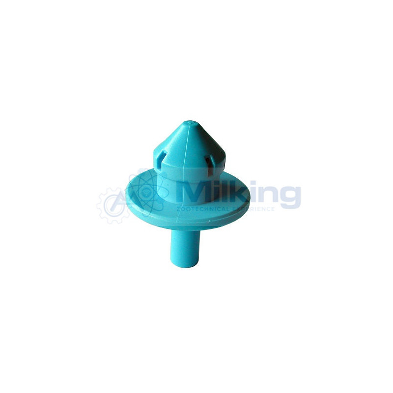 SPRUZZATORE IN PLASTICA 4 FORI DIAM.24 BLU