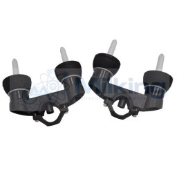 SET CANDELETTE CIP 4 PZ CORR. DELAVAL 90743083