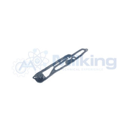 GUARNIZIONE SILICONE PIATTA CORR. 7015-2491-010
