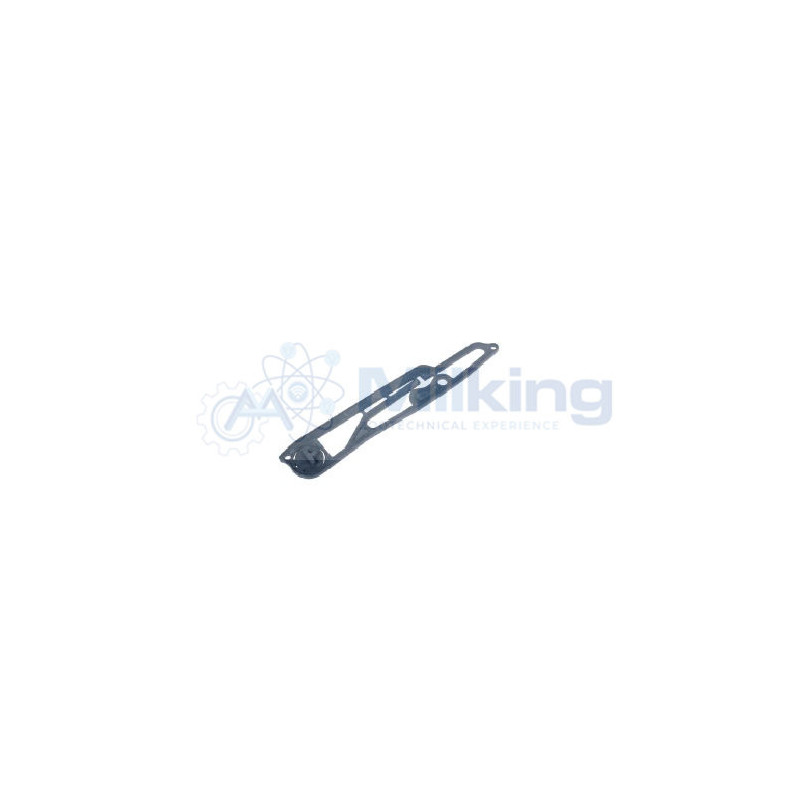 GUARNIZIONE SILICONE PIATTA CORR. 7015-2491-010