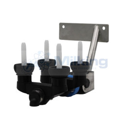 PIATTO LAVAGGIO DELAVAL A SNODO CORR. 184000071 DX