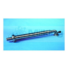 FILTRO INOX 63 CON CURVA