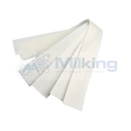 FILTRO CALZA 800X80 60 GR/M2- 200 PZ
