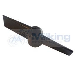VENTOLA IN PLASTICA PER POMPA LATTE GM2 AL/MANUS
