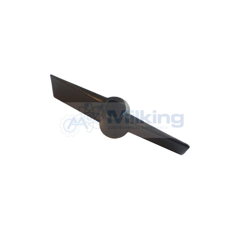 VENTOLA IN PLASTICA PER POMPA LATTE GM2 AL/MANUS