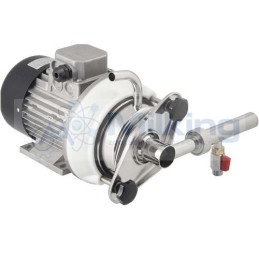 POMPA LATTE FP 1 HP, 220/380V 50/60 HZ TRIFASE