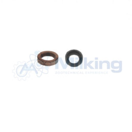 BICCHIERE COPPETTA PER COLELTTORE ISOLAC 400 ML CORR. 385649