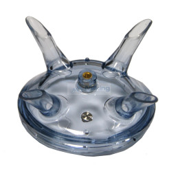 COPPETTA TIPO FREEWAY CORR. 215036 CON USCITE AD ANGOLO