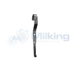 SUPPORTO GRUPPO MUNGITORE IN ACCIAIO INOX