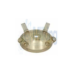 COPPETTA PLASTICA PER COLLETTORE UF2 SAC