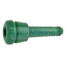 GUAINA SILICONE VERDE PER LELY