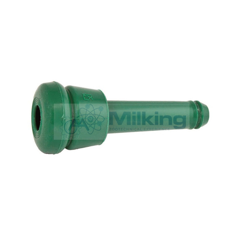 GUAINA SILICONE VERDE PER LELY