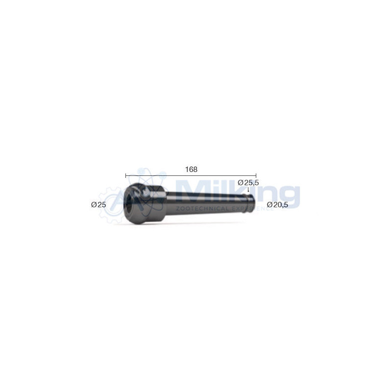 GUAINA ADATT. BABY CORTA JD-300