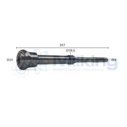GUAINA ADATT. WESTFALIA 7022-2725-010 JD-066