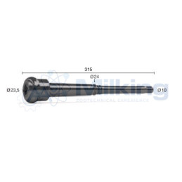 GUAINA ADATT. TECNOZOO PG-004-SP JD-307