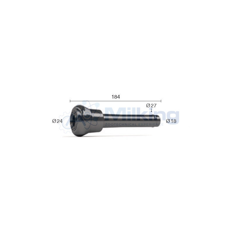 GUAINA ADATT. WESTFALIA 7022-2725-020 JD-063