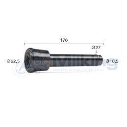 GUAINA ADATT. WESTFALIA 7021-2725-110 JD-204
