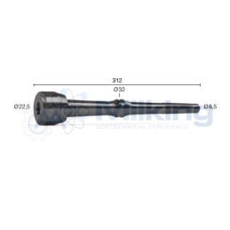 GUAINA ADATT. FULLWOOD 020137 JD-1263