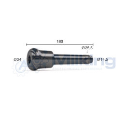 GUAINA ADATT. WESTFALIA SILICONE 7720-0068-278