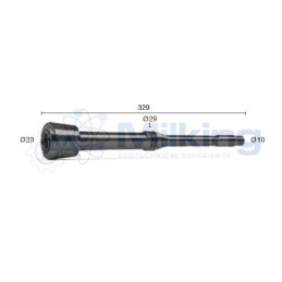GUAINA ADATT. WESTFALIA SILICONE 7021-2725-240S