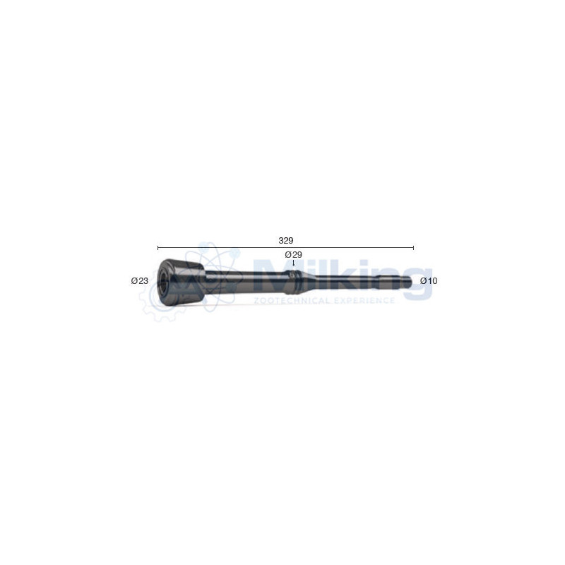 GUAINA ADATT. WESTFALIA SILICONE 7021-2725-240S