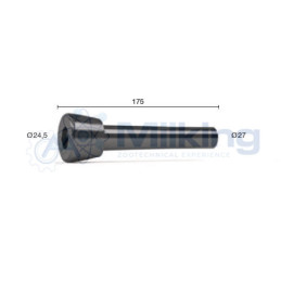 GUAINA ADATT. DELAVAL 960007-80