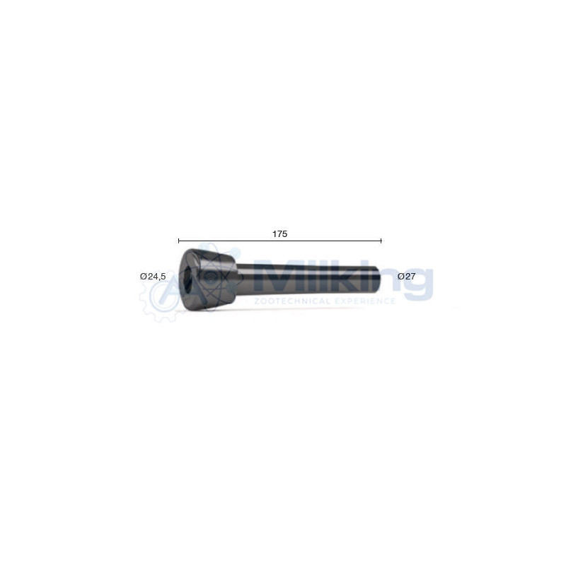 GUAINA ADATT. DELAVAL 960007-80
